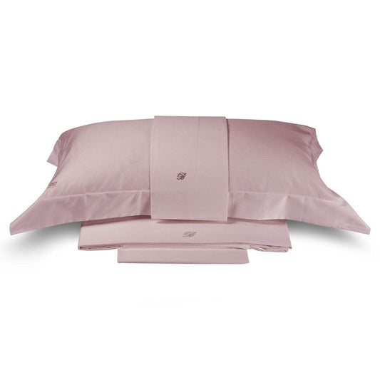 Lenzuola Tinta Unita Biancheria Lory Cpl Blumarine Home - evabiancheria