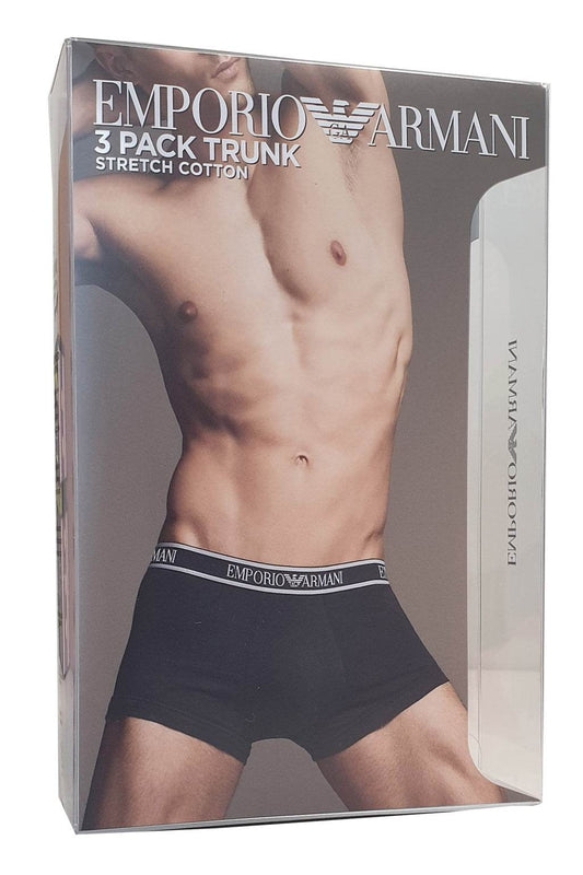 T-shirt Bi-pack Uomo 4F717 111267 Emporio Armani - evabiancheria