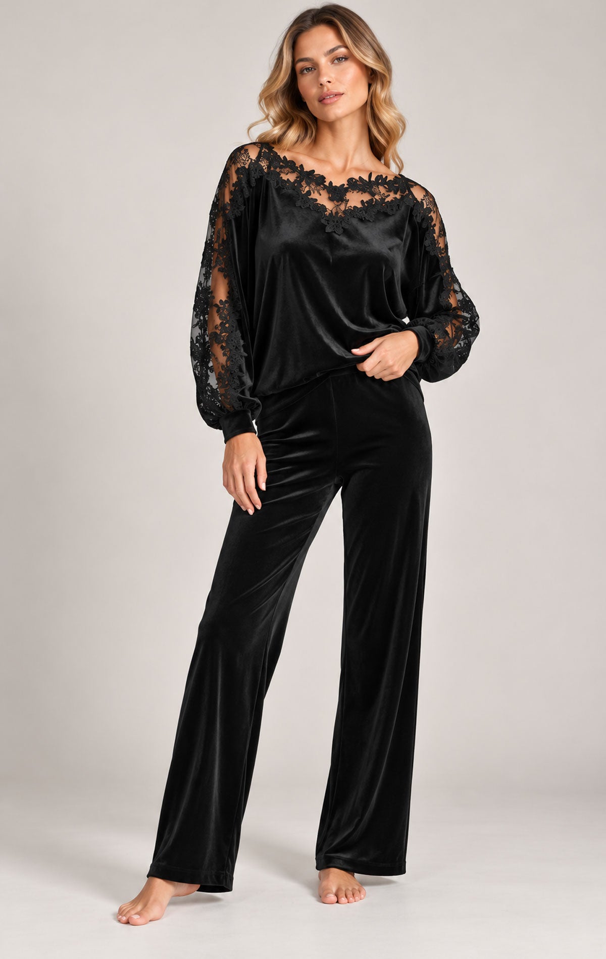 Tuta Lunga Donna 5DAN5501 Marjolaine