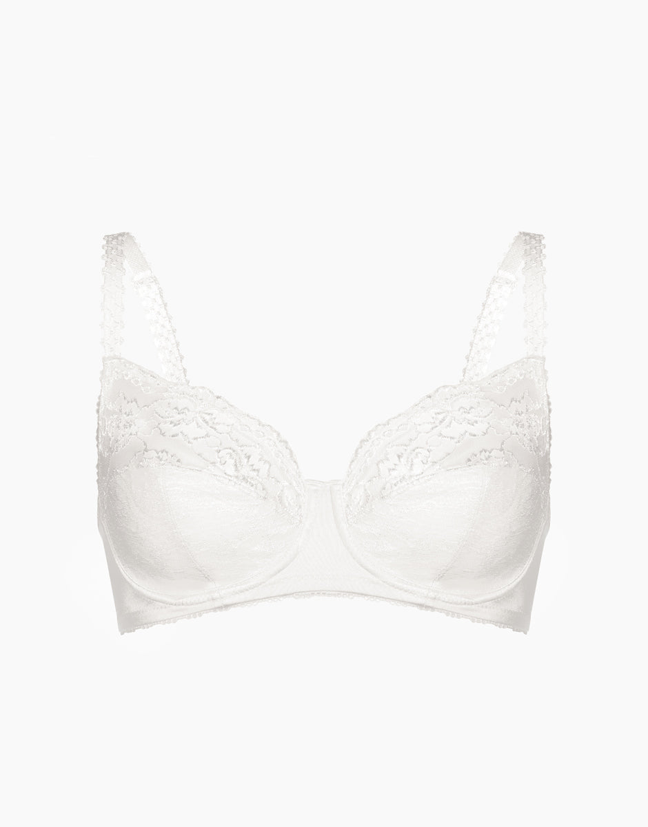 Women's Unlined Underwired Bra L4068 Lovable