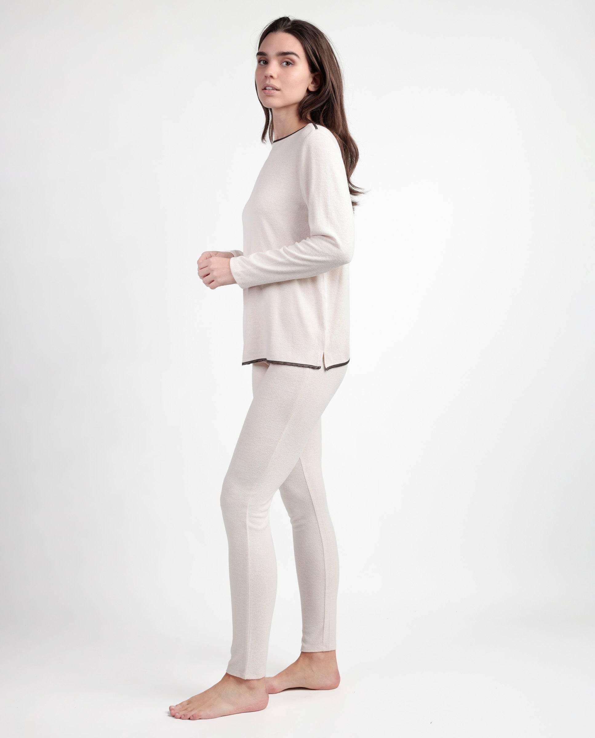 Pigiama Giro collo Donna 63628 Admas - evabiancheria