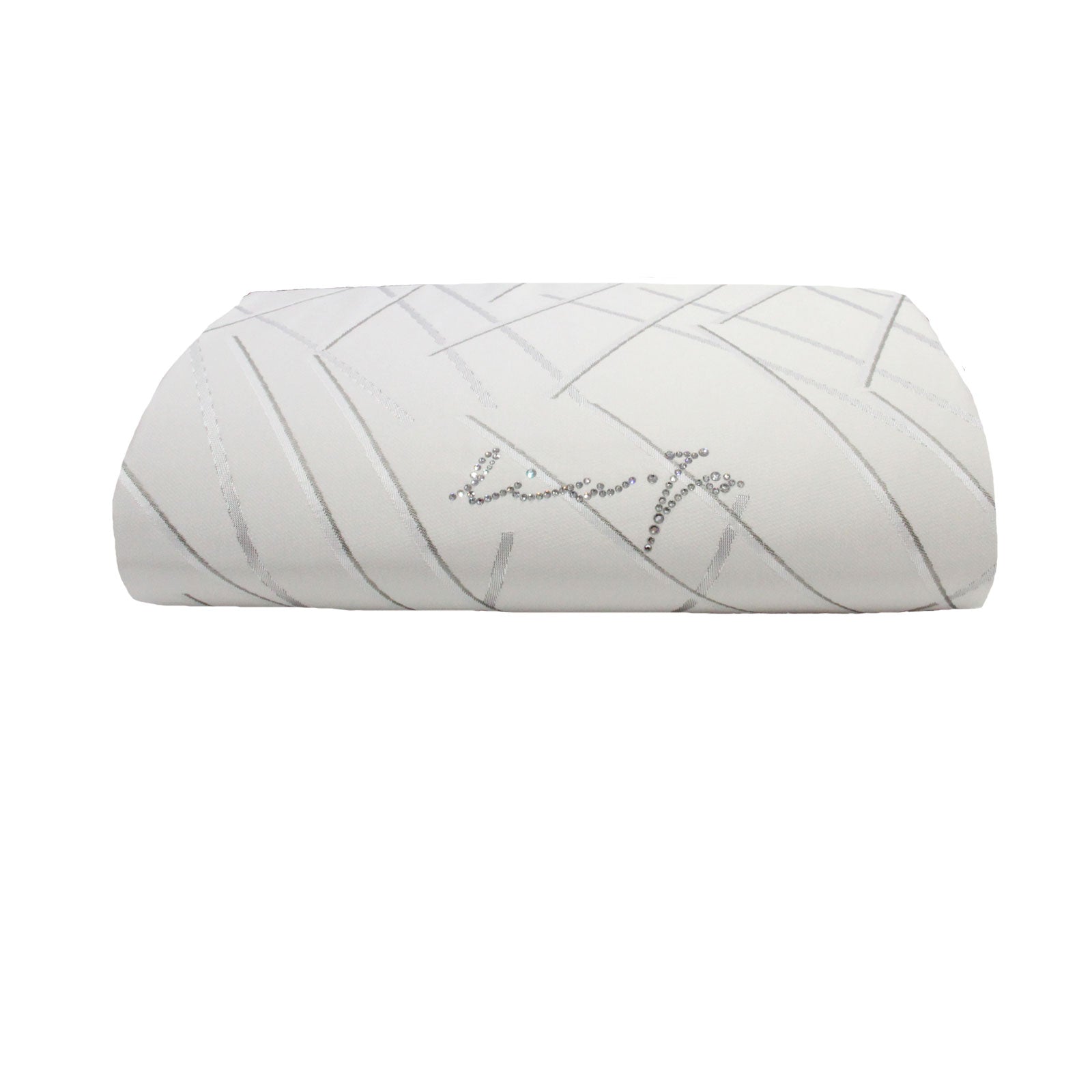 Copriletto jacquard Biancheria Serie 6 LL3066 Liu Jo Home