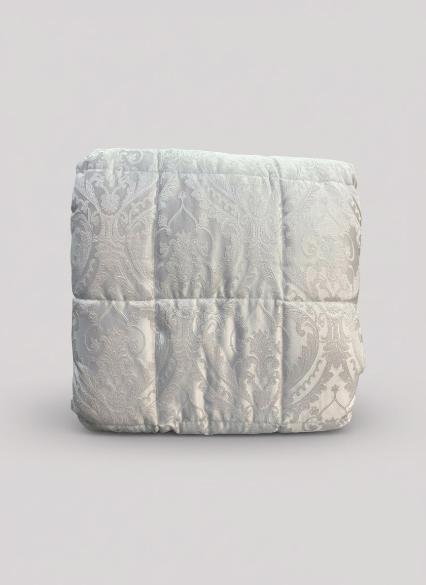 Trapunta jacquard Biancheria Fabrizia Trap Jacquard Casa Giulia