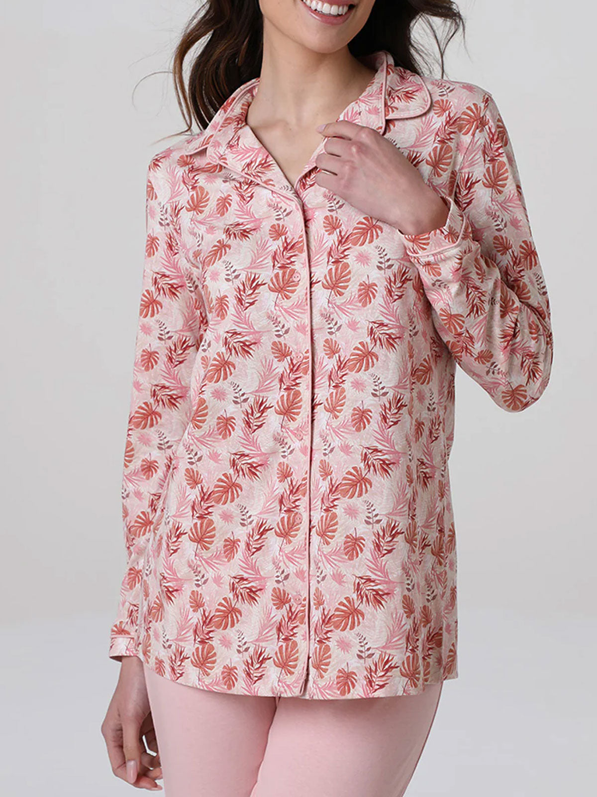 Pigiama Lungo Donna L0ETA Lovable