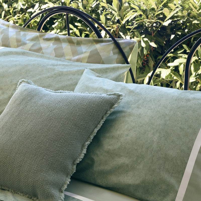 Lenzuola Stampato Letto GALUCHAT CPL FLAN Fazzini - evabiancheria