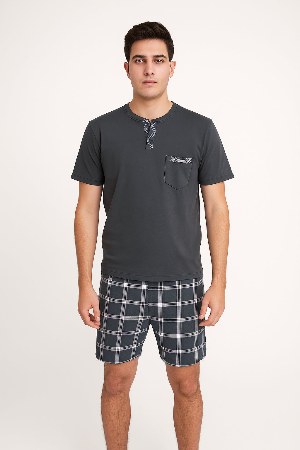 Pigiama corto Uomo Florida 4905 Ferrucci