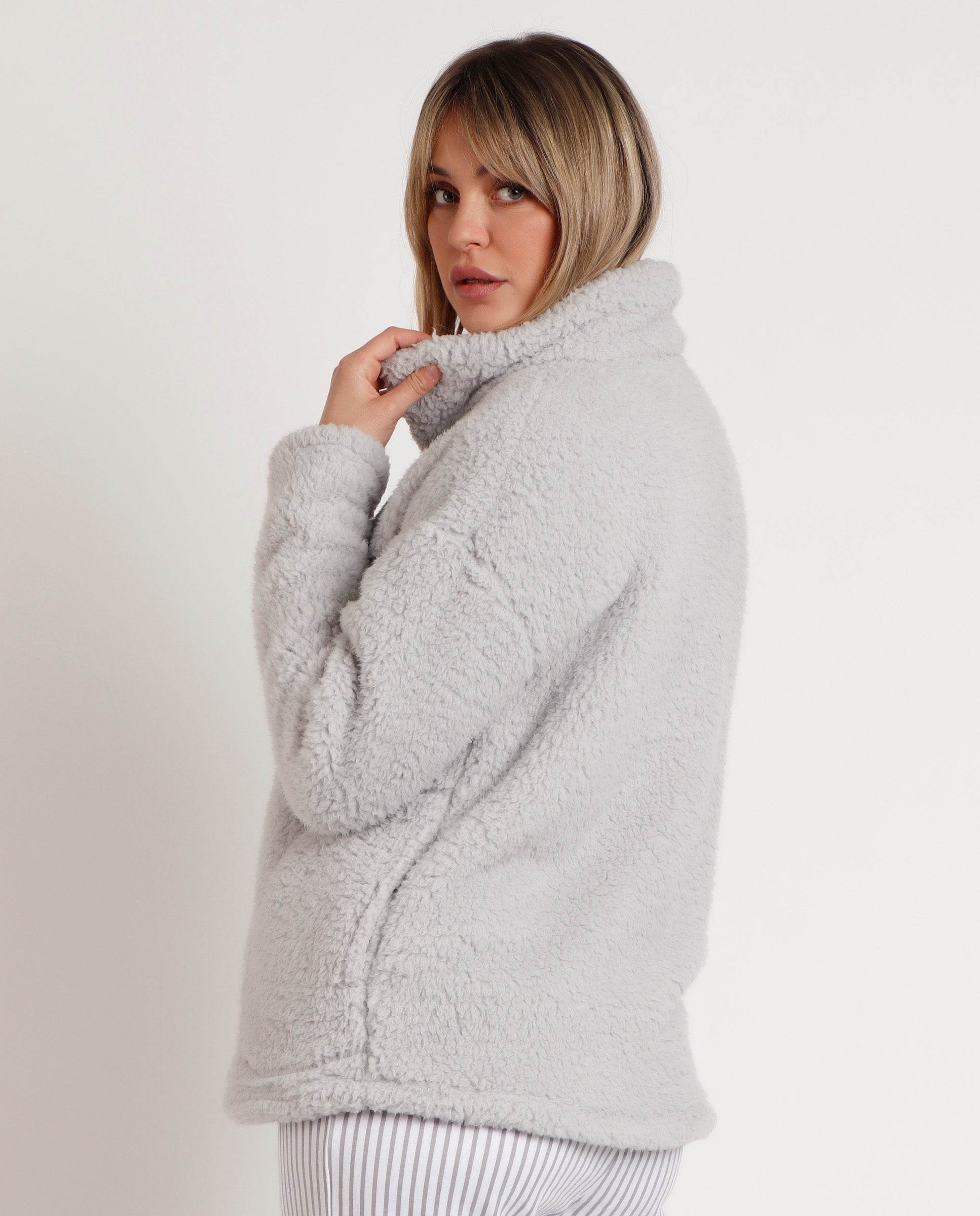 Giacca con zip Donna 57541 Admas - evabiancheria