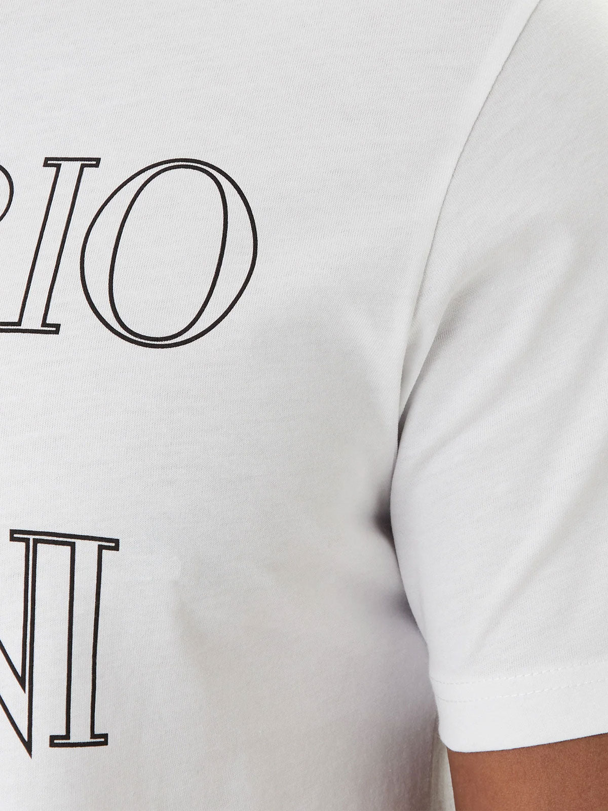 T-shirt Manica corta Uomo AF20434 EM000574 Emporio Armani