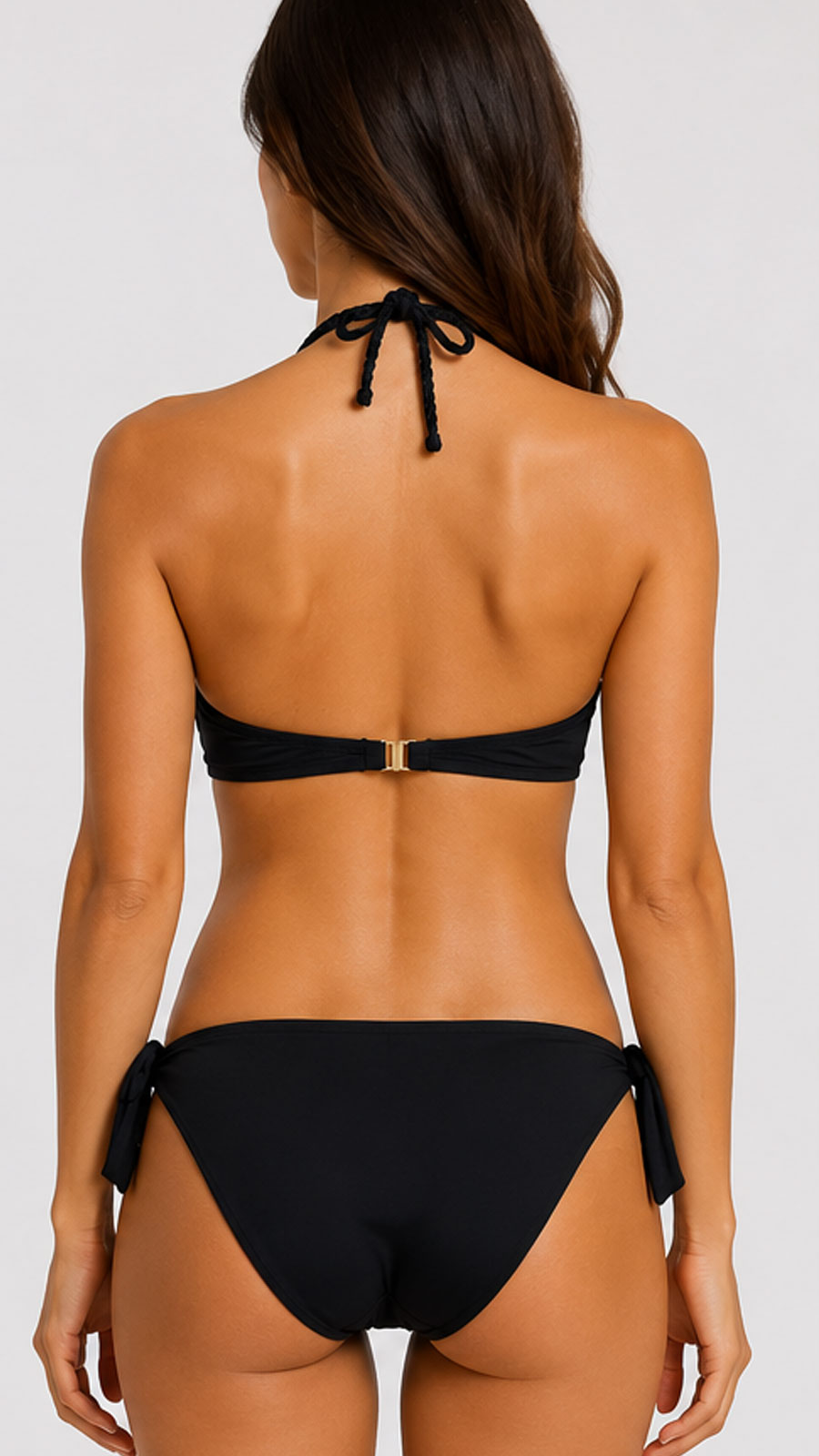 Bikini Push-up Donna H154 Huitre