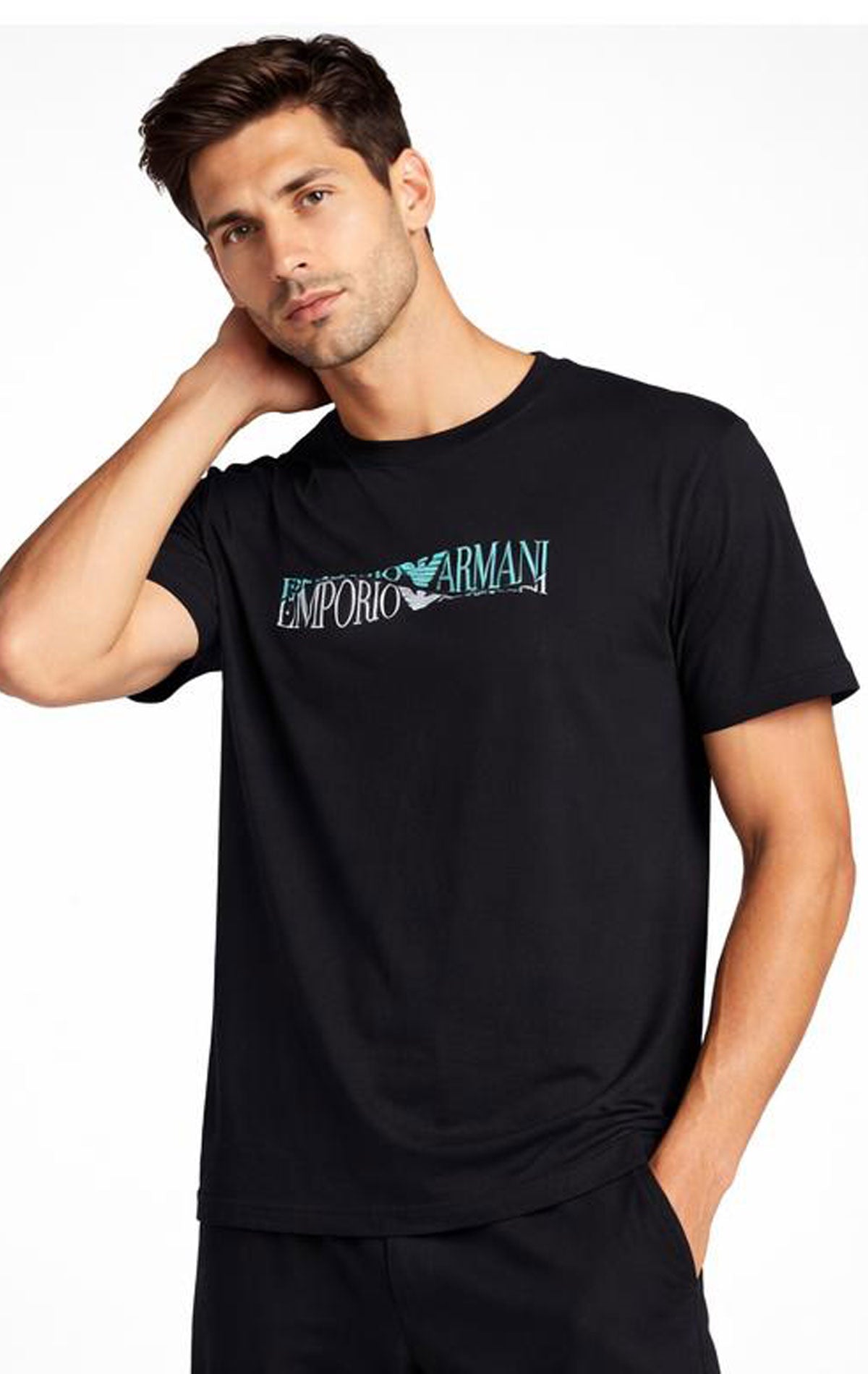 T-shirt Manica corta Uomo AF20451 EM000574 Emporio Armani