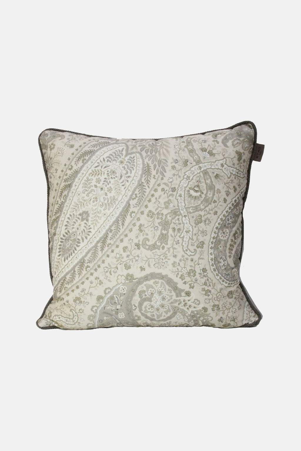 Cushion 45x45 Maranta Linen 99KA502 P4 Etro Home