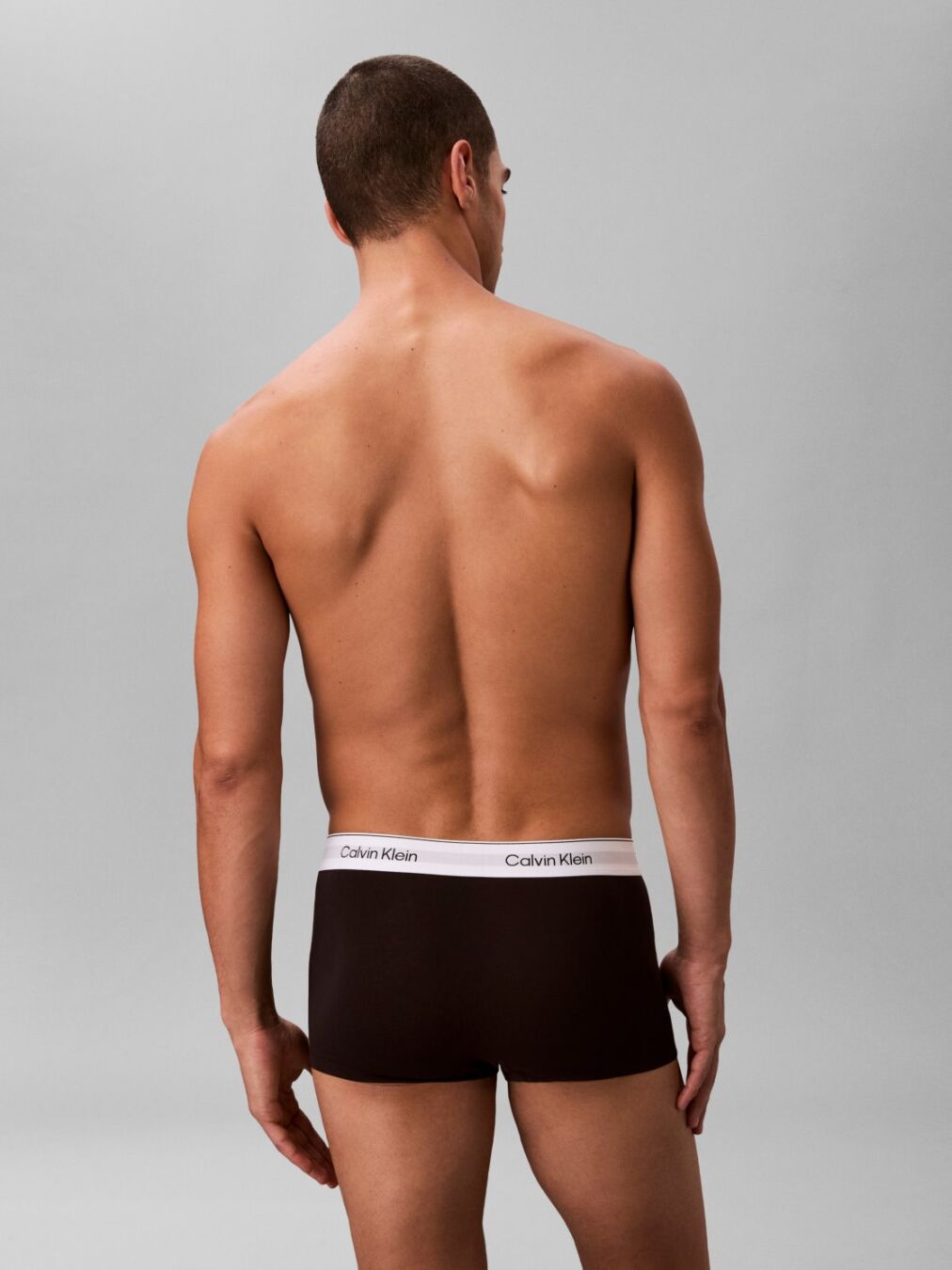 Boxer 3-pack Uomo NB4389 P6 Calvin Klein