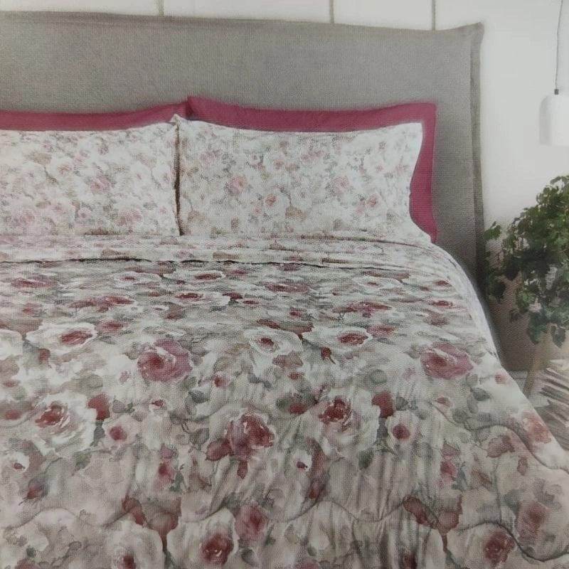 Trapunta Stampato Biancheria Anastasia trap Mae - evabiancheria