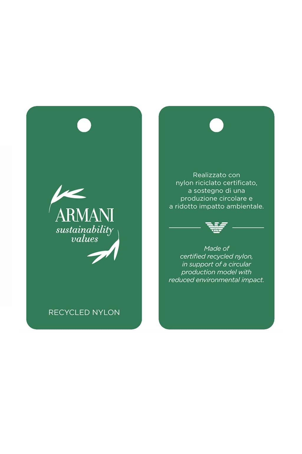 Bralette Foderato senza ferro Donna 4R206 164972 Emporio Armani - evabiancheria