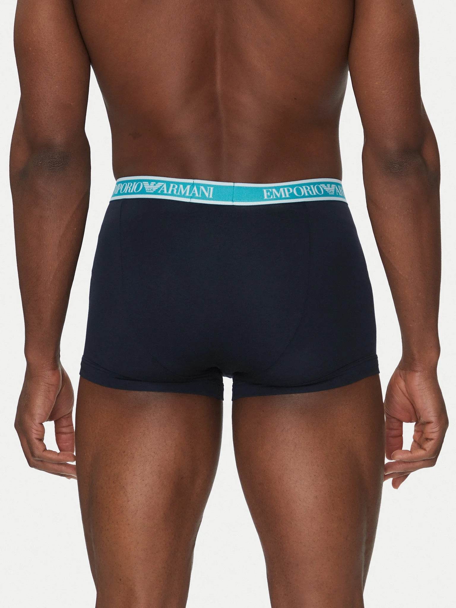 Boxer 3-pack Uomo AF10779 EM000259 Emporio Armani - evabiancheria