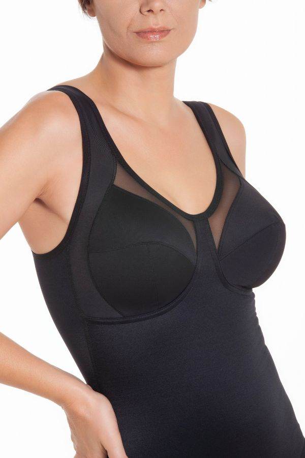 Body Sfoderato senza ferro Donna Ariel Clara - evabiancheria