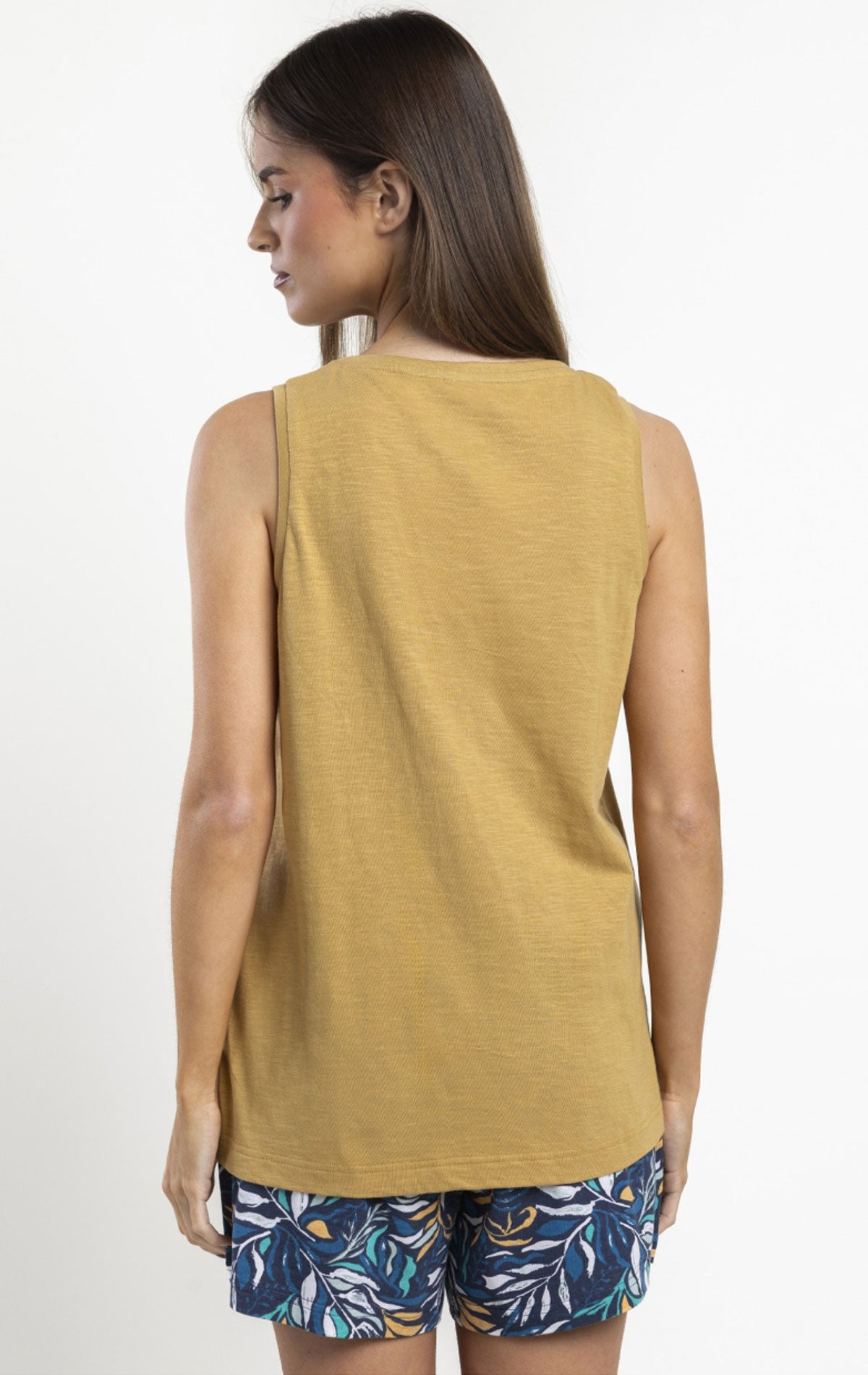 Pigiama corto Donna 64580 Admas