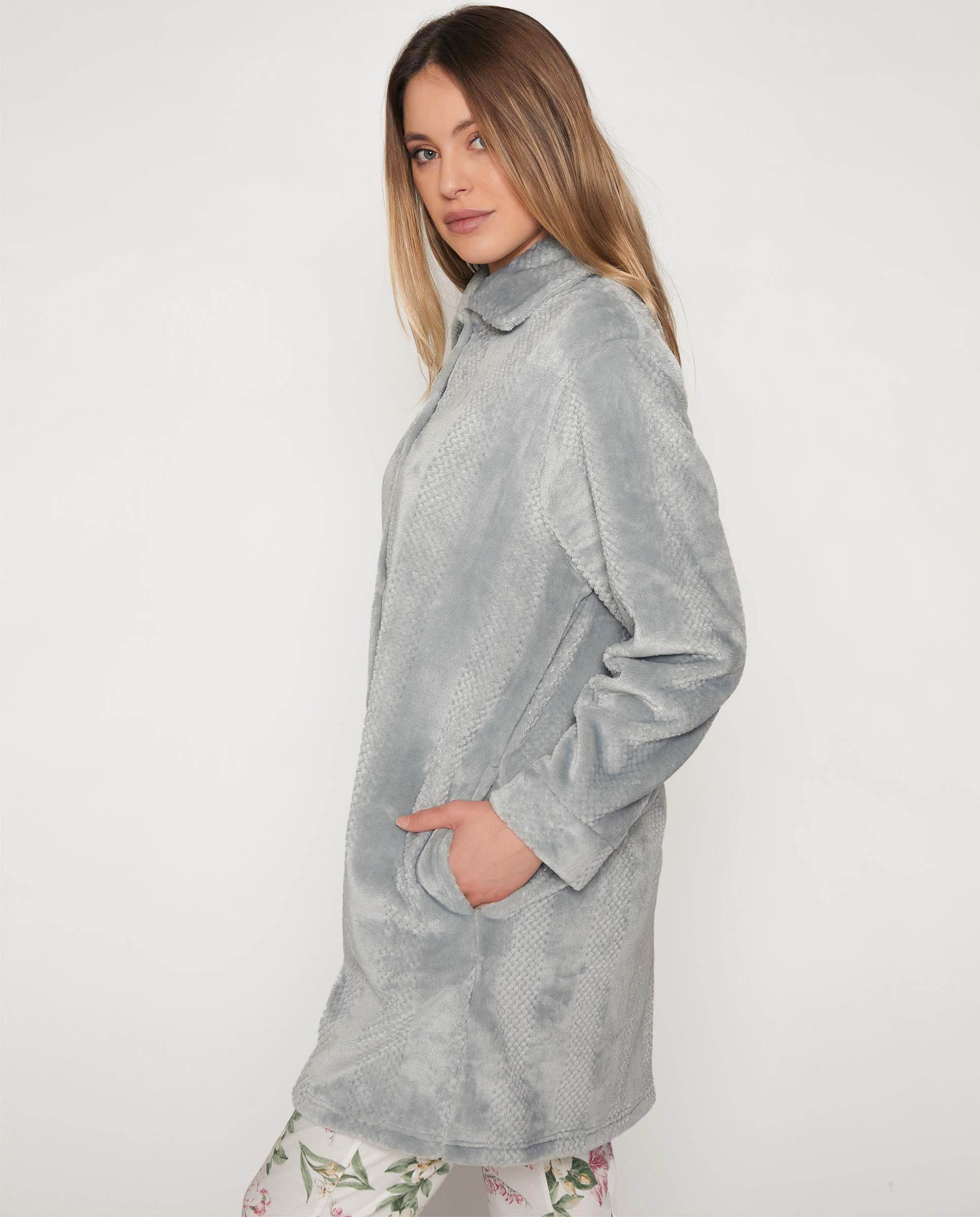 Vestaglia Abbottonata Donna 57414 Admas - evabiancheria