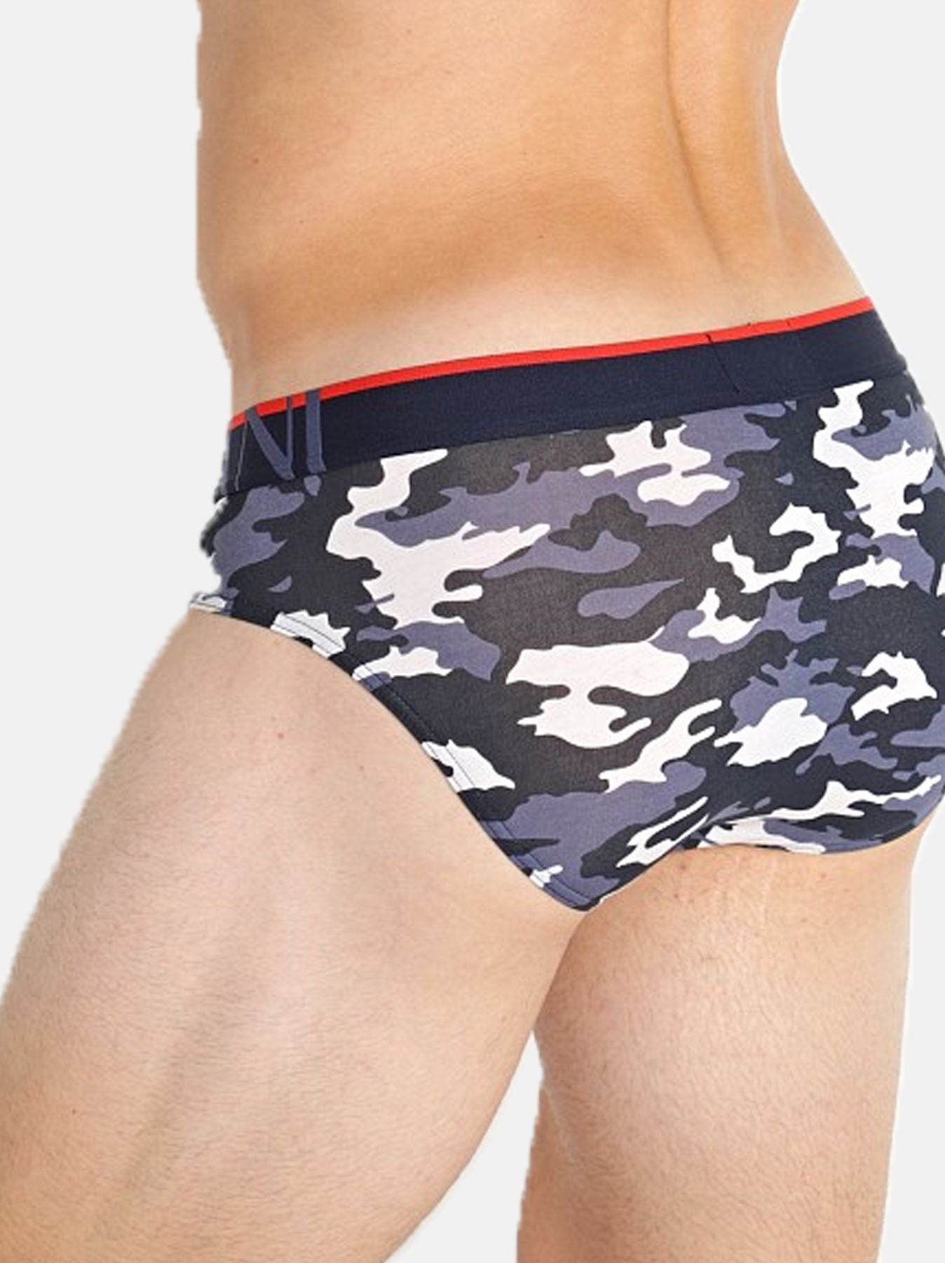 Slip Singolo Uomo 3R509 110814 Emporio Armani - evabiancheria