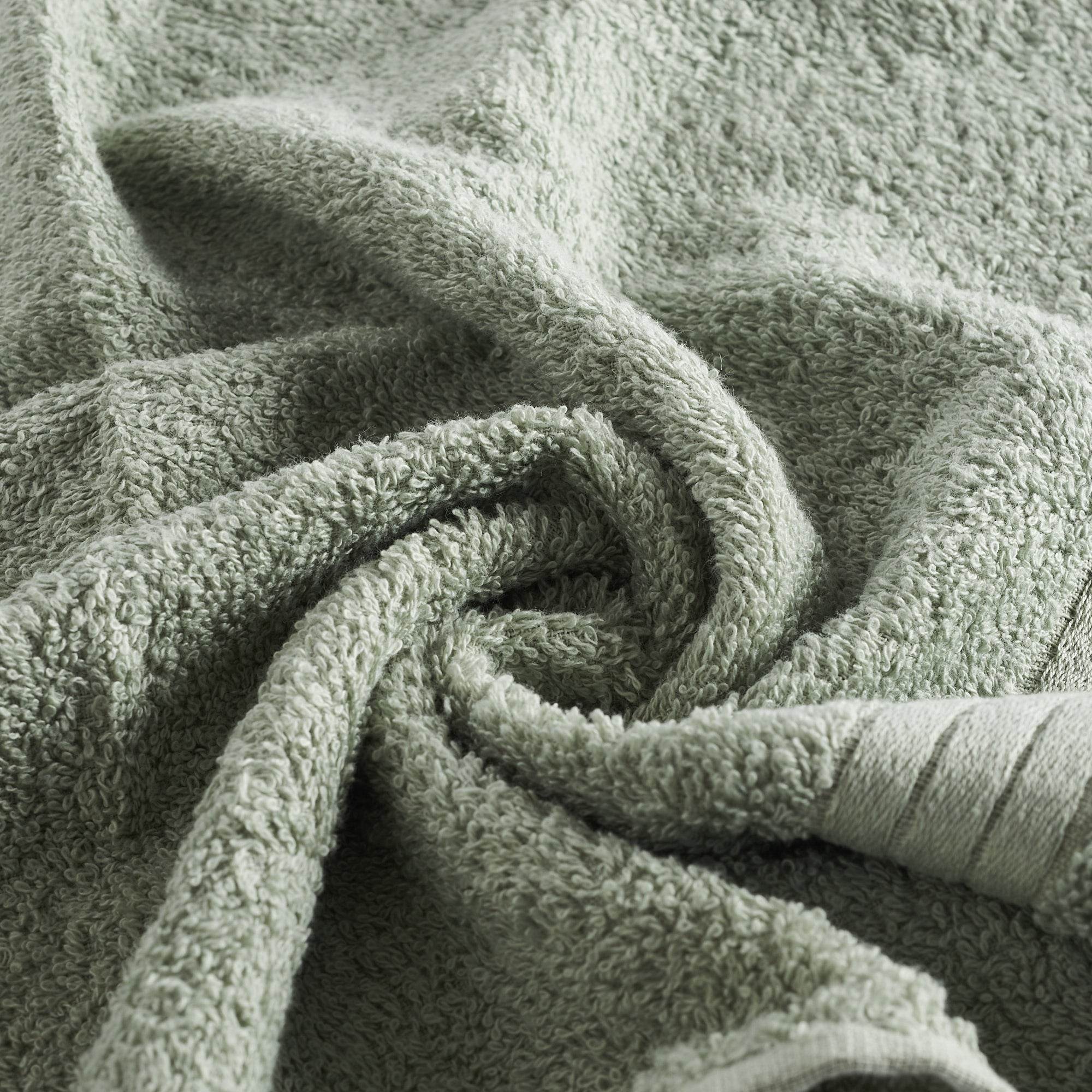 Asciugamani Coppia 1+1 Bagno LIVING 1 1 Mae - evabiancheria