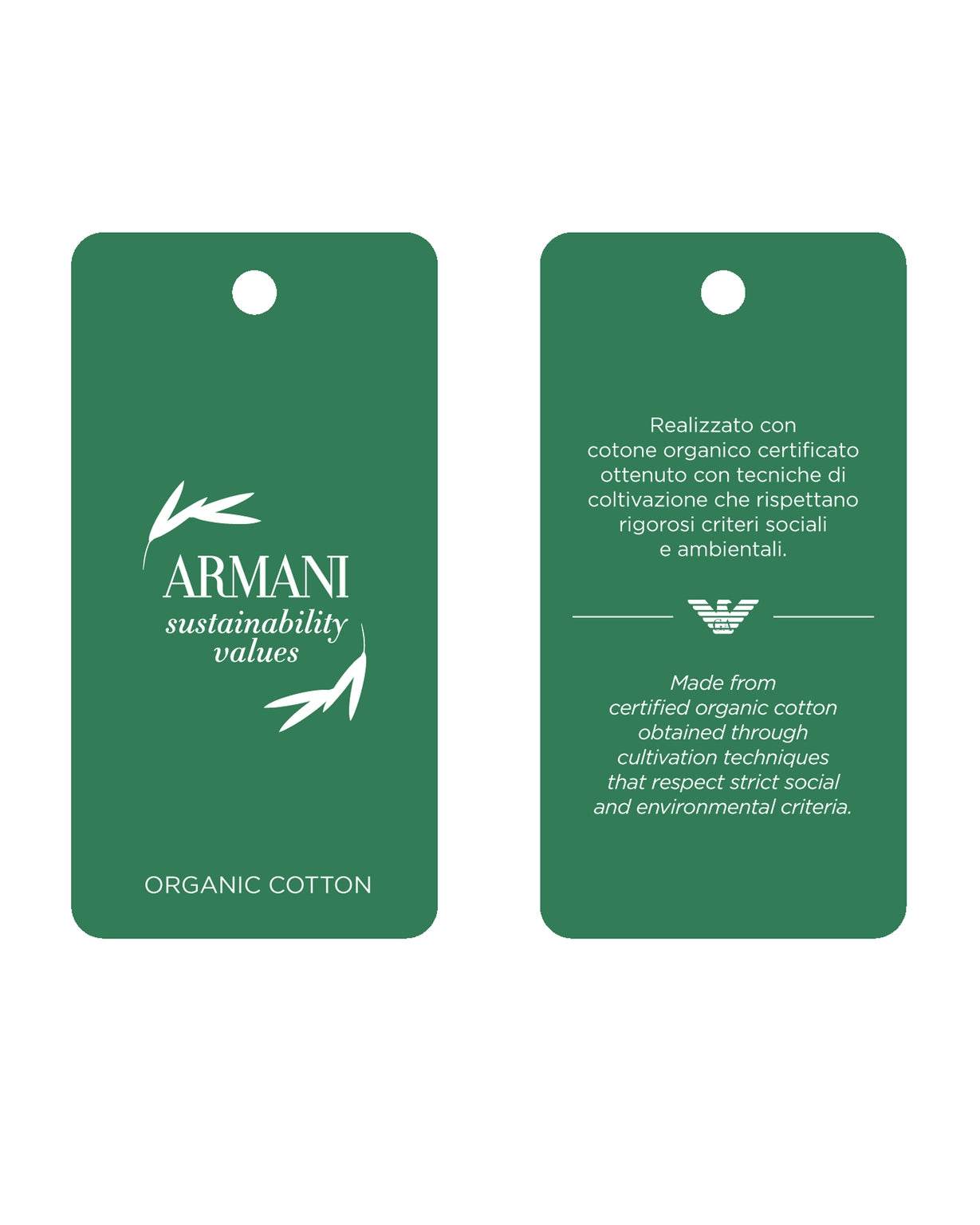 Pigiama Giro collo Uomo AF14978 EM000616 Emporio Armani - evabiancheria