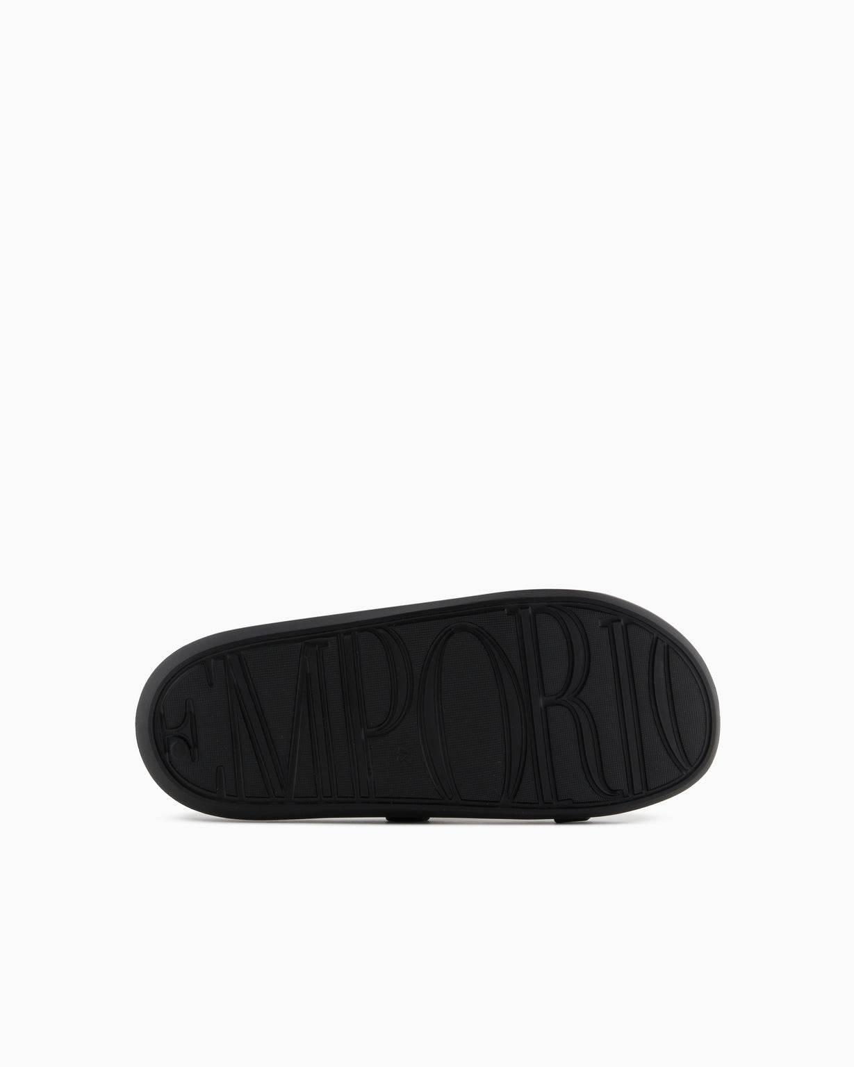 Ciabatta Aperta Uomo XD444 XVPS15 Emporio Armani - evabiancheria