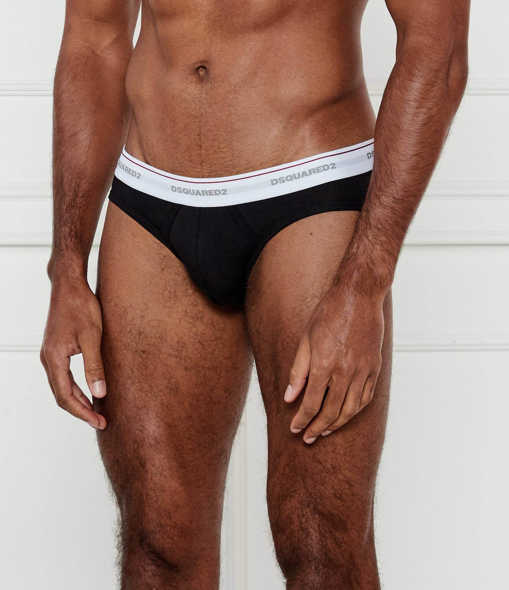 Slip 3-pack Uomo DCX300060 Dsquared2 - evabiancheria