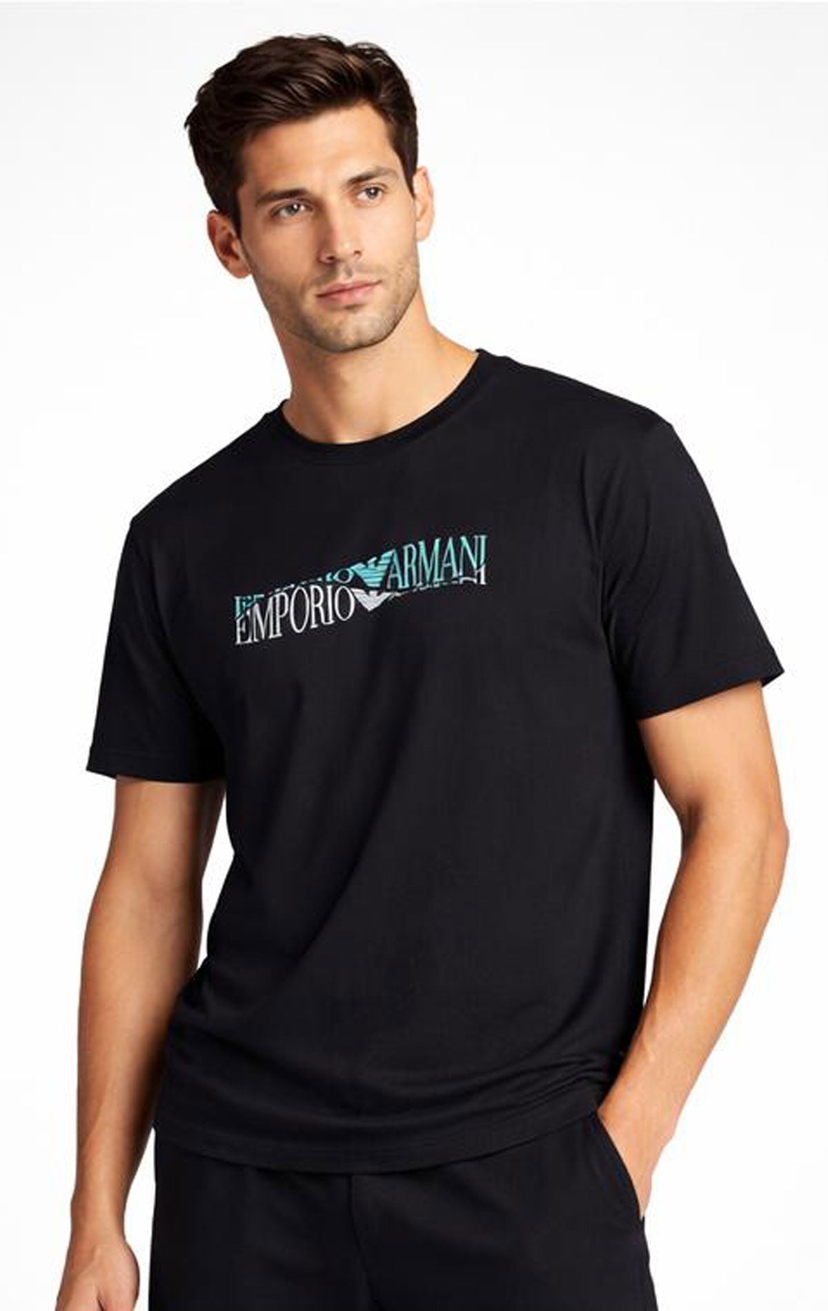 T-shirt Manica corta Uomo AF20451 EM000574 Emporio Armani