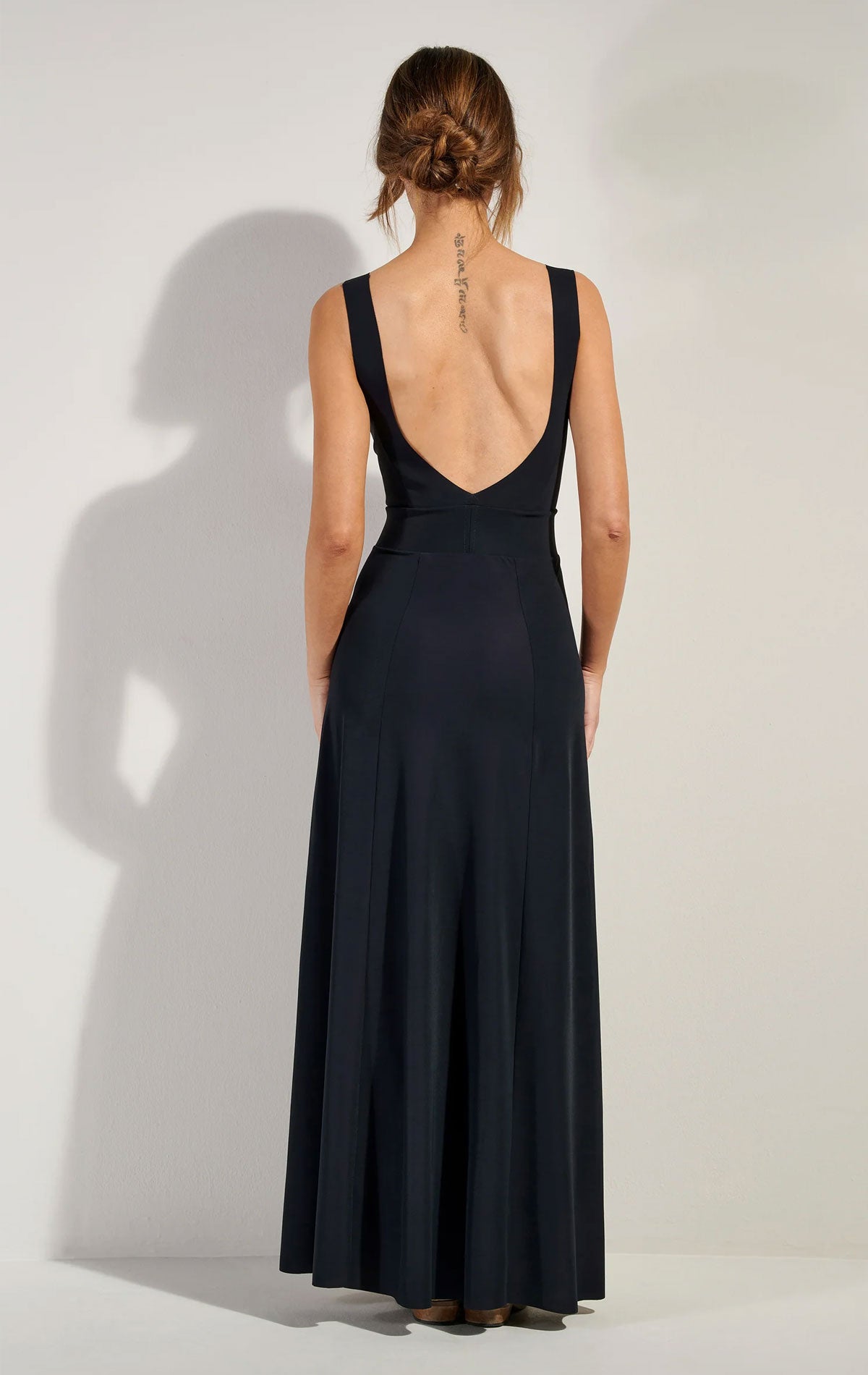 Abito Lungo Donna Ralia Pain de Sucre