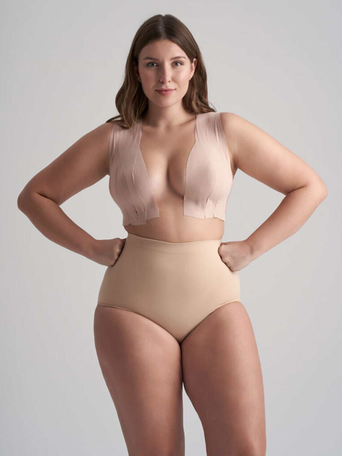 Nastro reggiseno adesivo 5cm x 5 m Donna 1566 adesivo Bye Bra