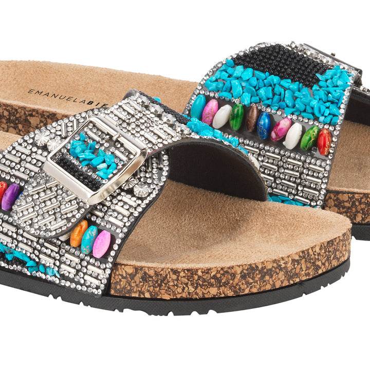 Ciabatta Fascia Donna 37241 Emanuela Biffoli - evabiancheria