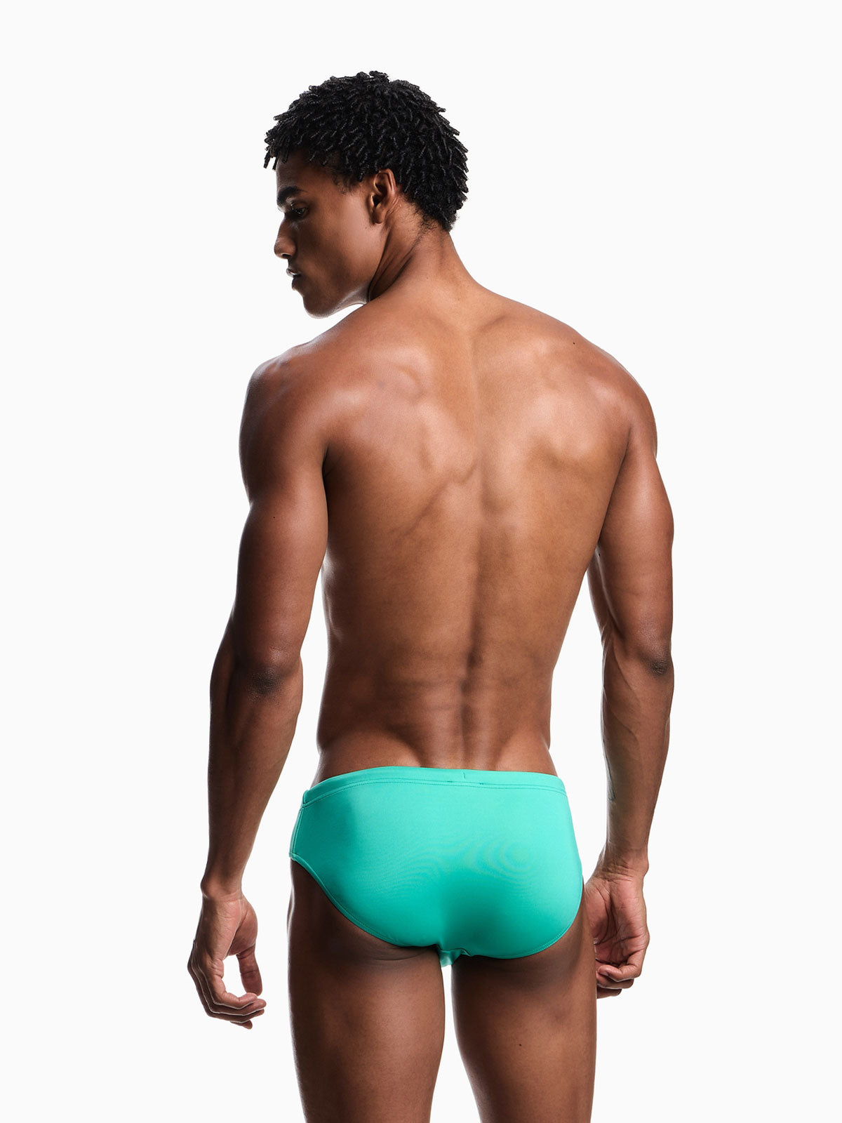 Costume slip sgambato Uomo AF20424 EM000570 Emporio Armani