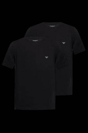 T-shirt Bi-pack Uomo AF10776 EM000391 Emporio Armani - evabiancheria