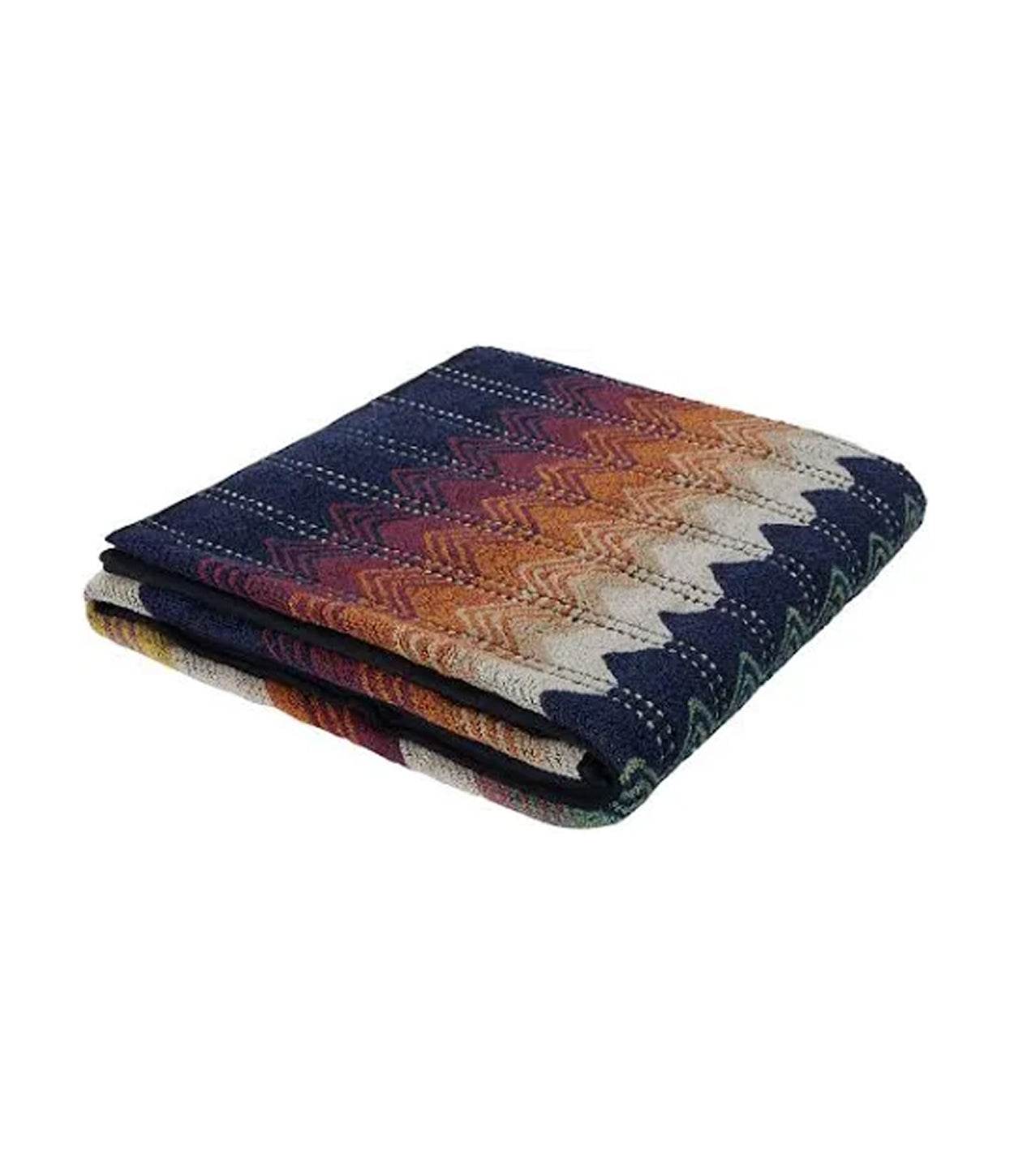 Telo bagno 100x150 Biancheria Travis Telo Missoni Home - evabiancheria