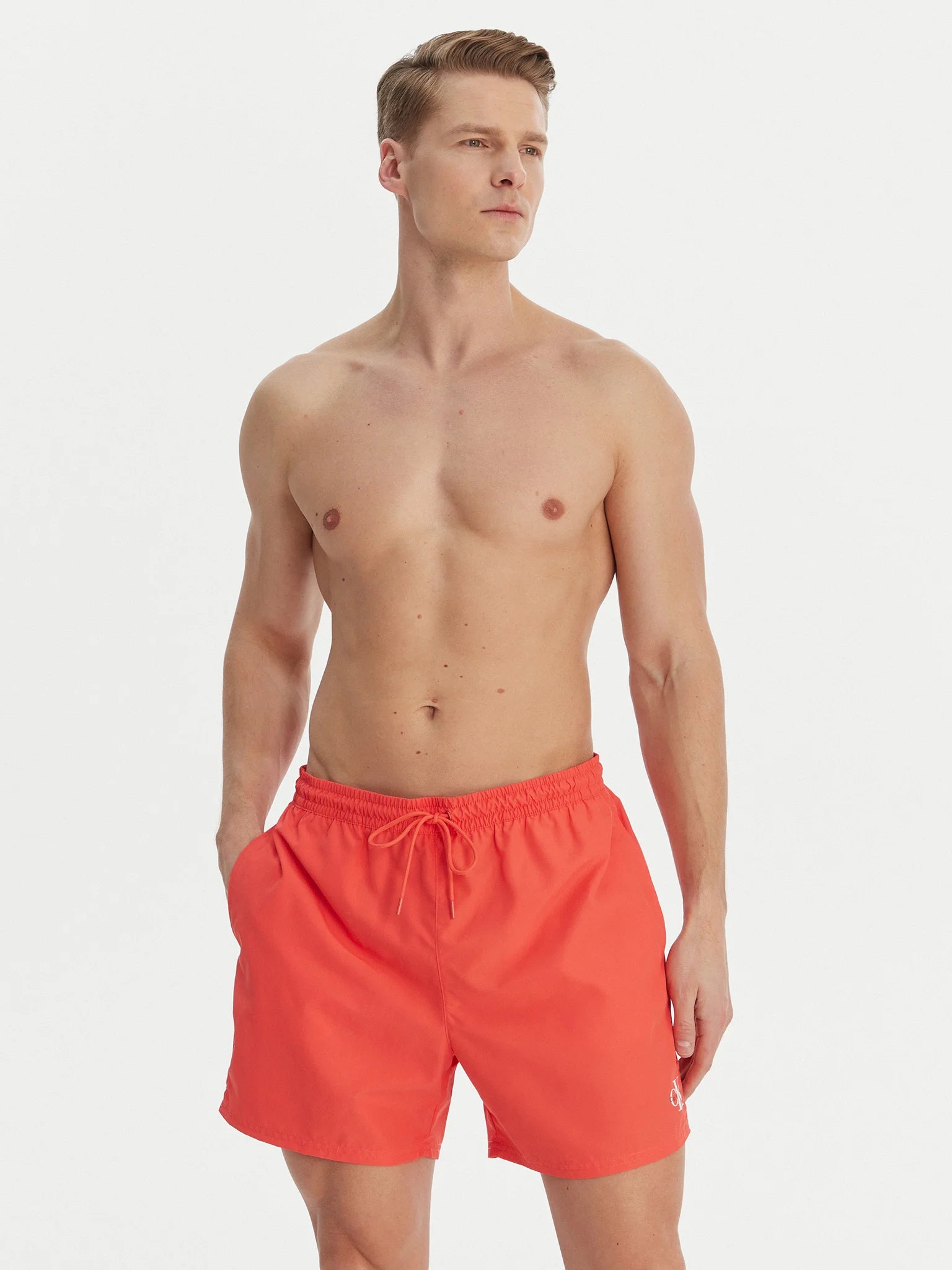 Costume boxer medio Uomo N61045 Calvin Klein