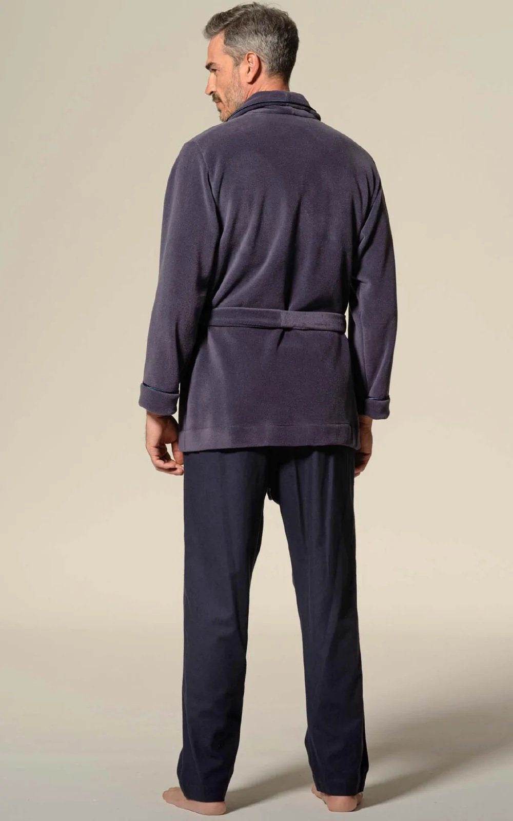 Vestaglia Incrocio Uomo Luxor JCL130 Julipet - evabiancheria