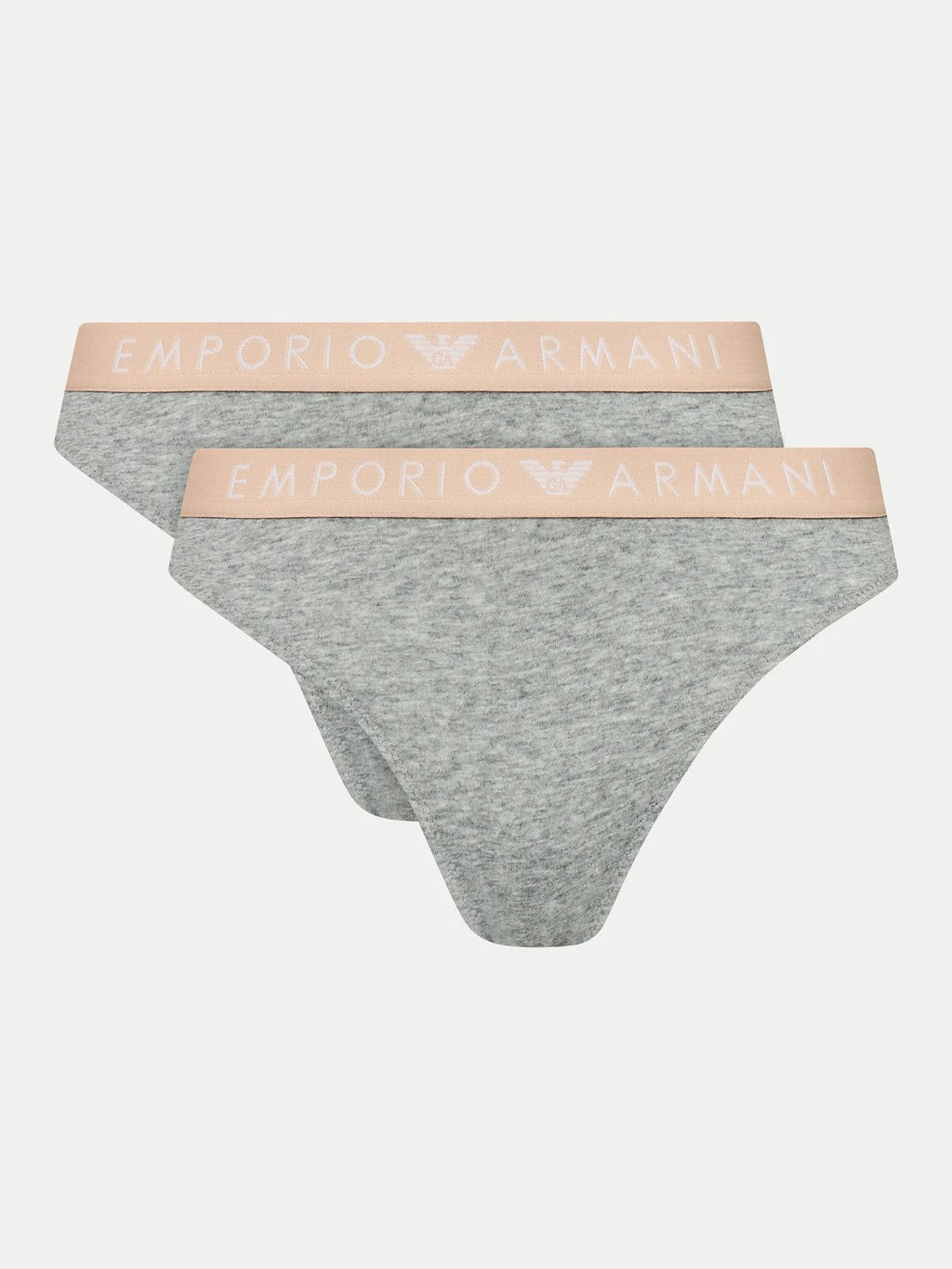 Brasiliano Bi-pack Donna 4F227 163337 Emporio Armani