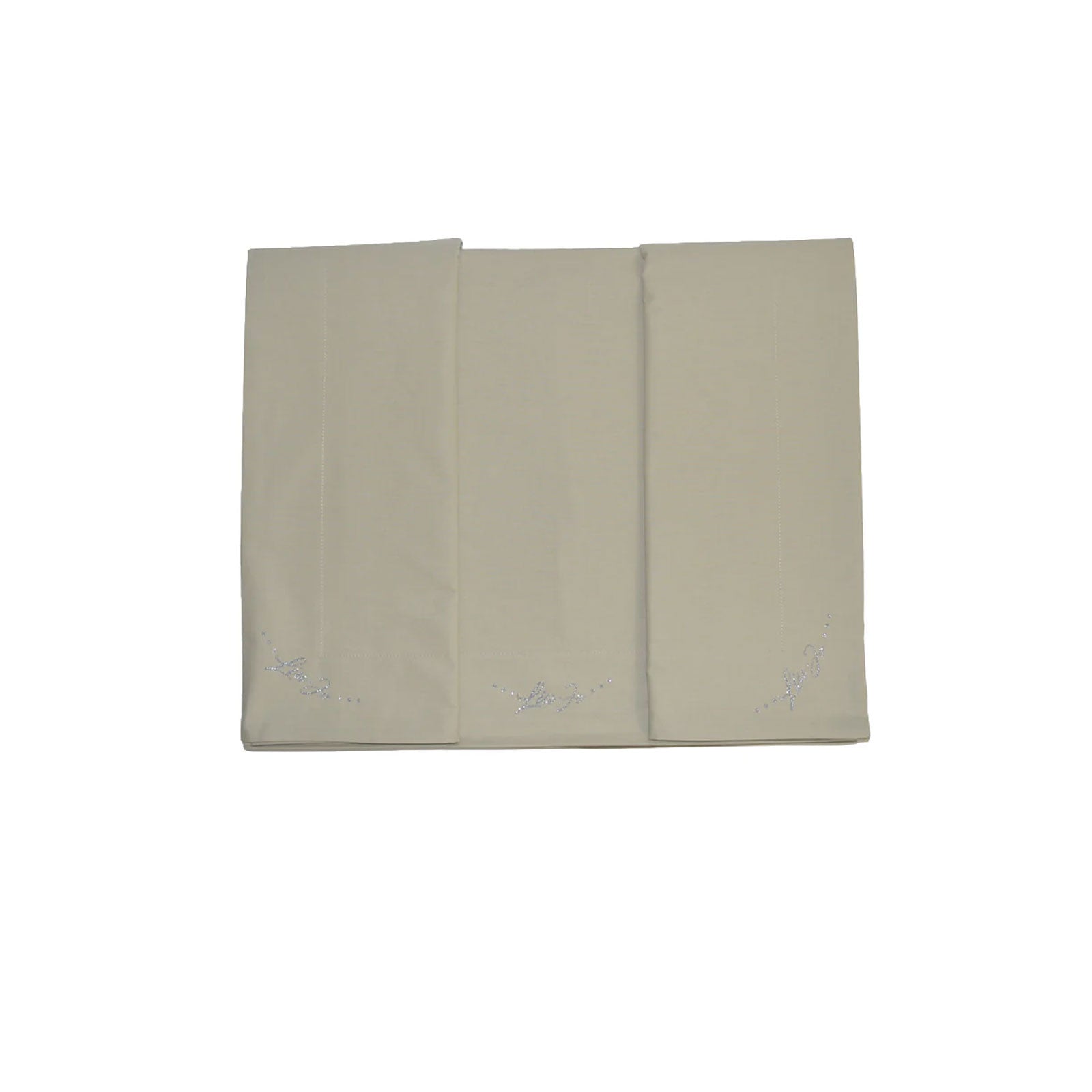 Lenzuola Tinta Unita Biancheria Happy LJ LL3163 Liu Jo Home