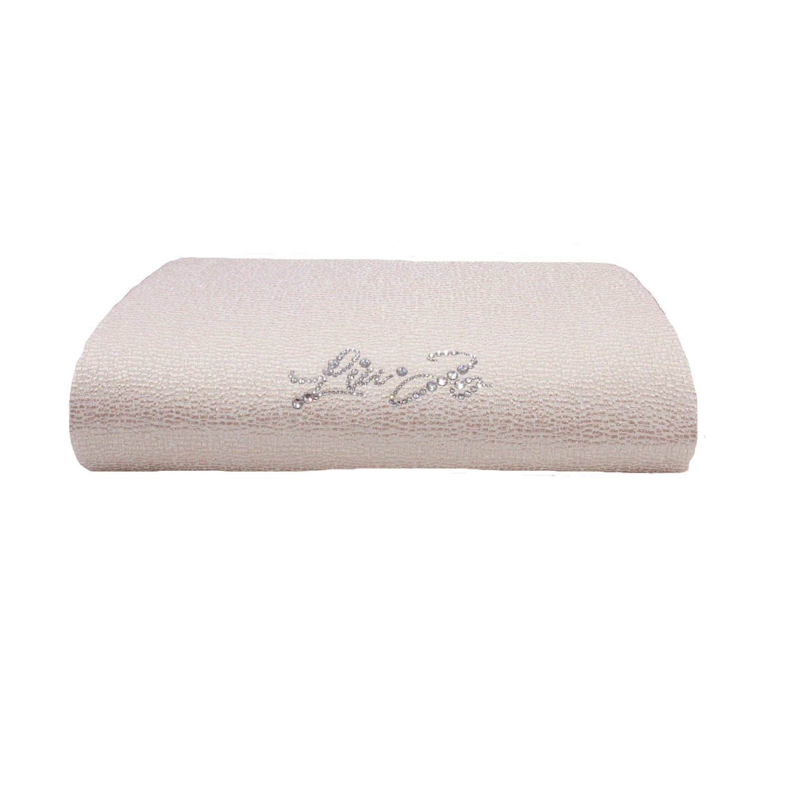 Copriletto jacquard Biancheria Serie 1 LL3036 Liu Jo Home