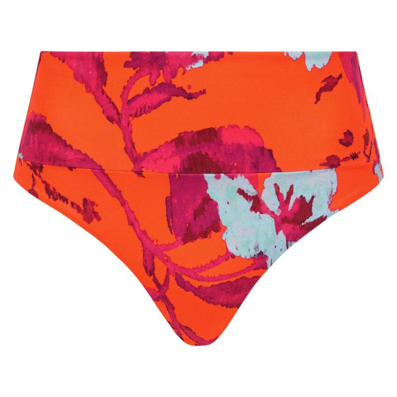 Slip bikini alto Donna Icon C16VC5 Chantelle - evabiancheria