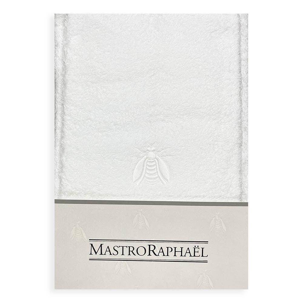 Asciugamani Coppia 1+1 Biancheria Bath Essential Api 1+1 Mastro Raphael - evabiancheria