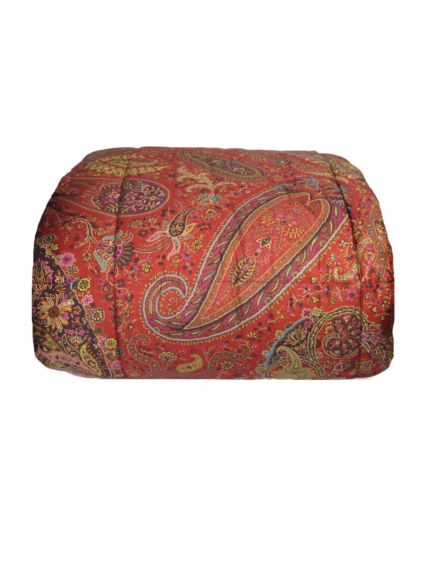 Trapunta Stampato Biancheria Maranta 48876/9244 Etro Home