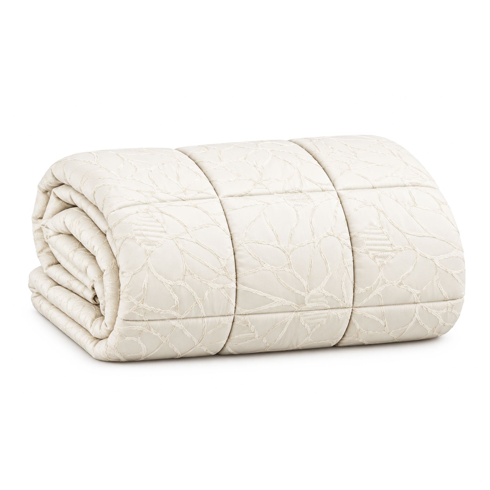 Trapunta jacquard Biancheria Clara Trap Daylight