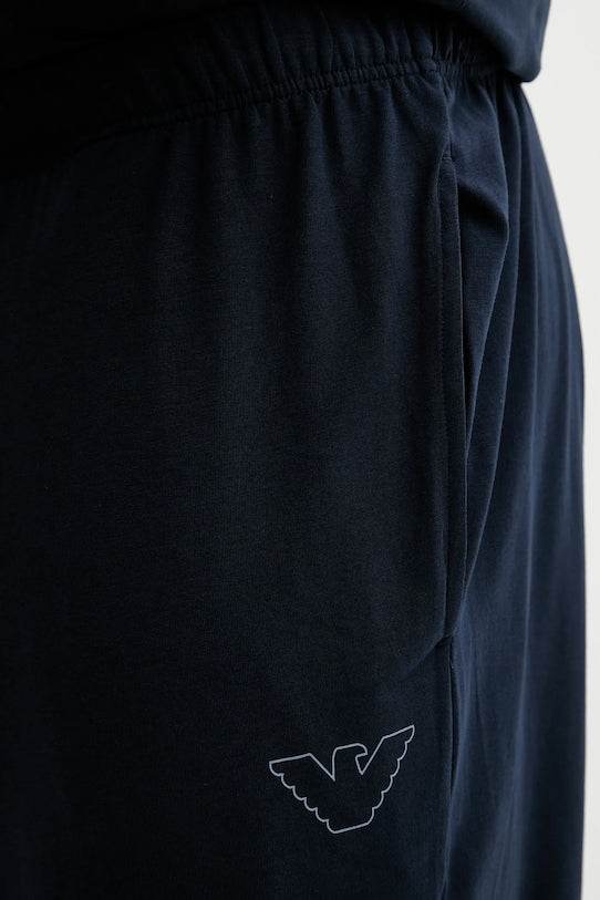 Pigiama Giro collo Uomo AF14978 EM000616 Emporio Armani - evabiancheria