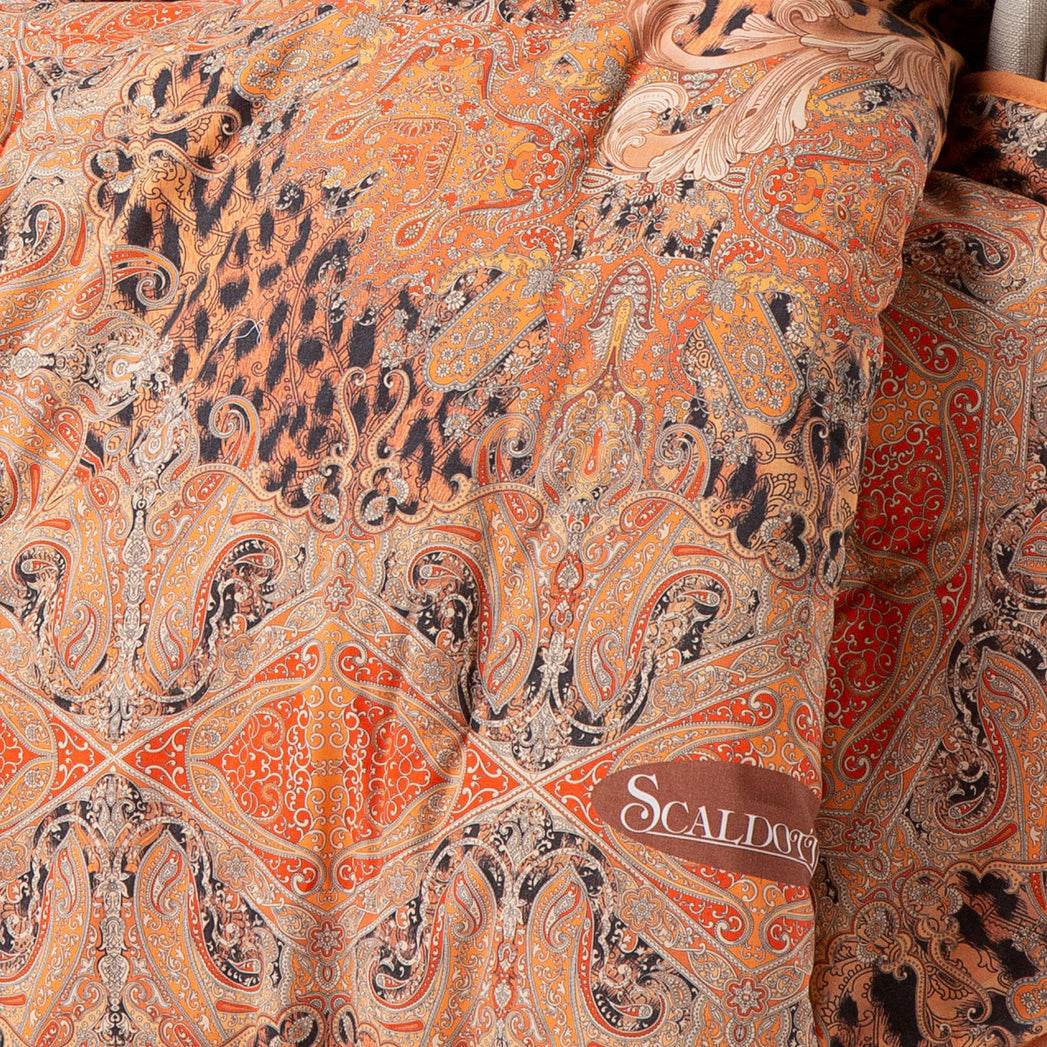 Scaldotto 130x170 Biancheria Phantere Scaldotto Caleffi - evabiancheria