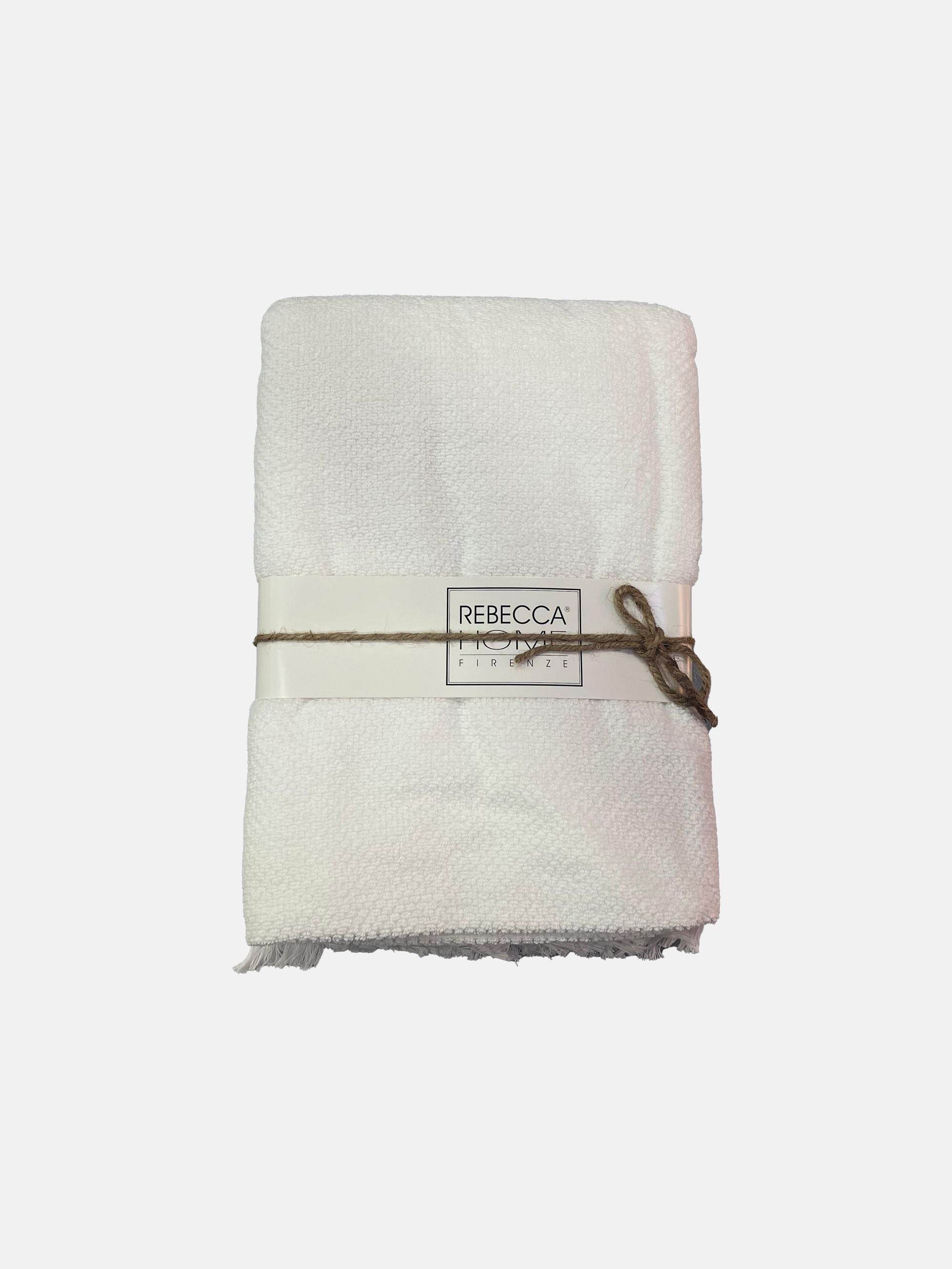 Telo bagno 100x150 Biancheria Giulia TB Rebecca Home - evabiancheria