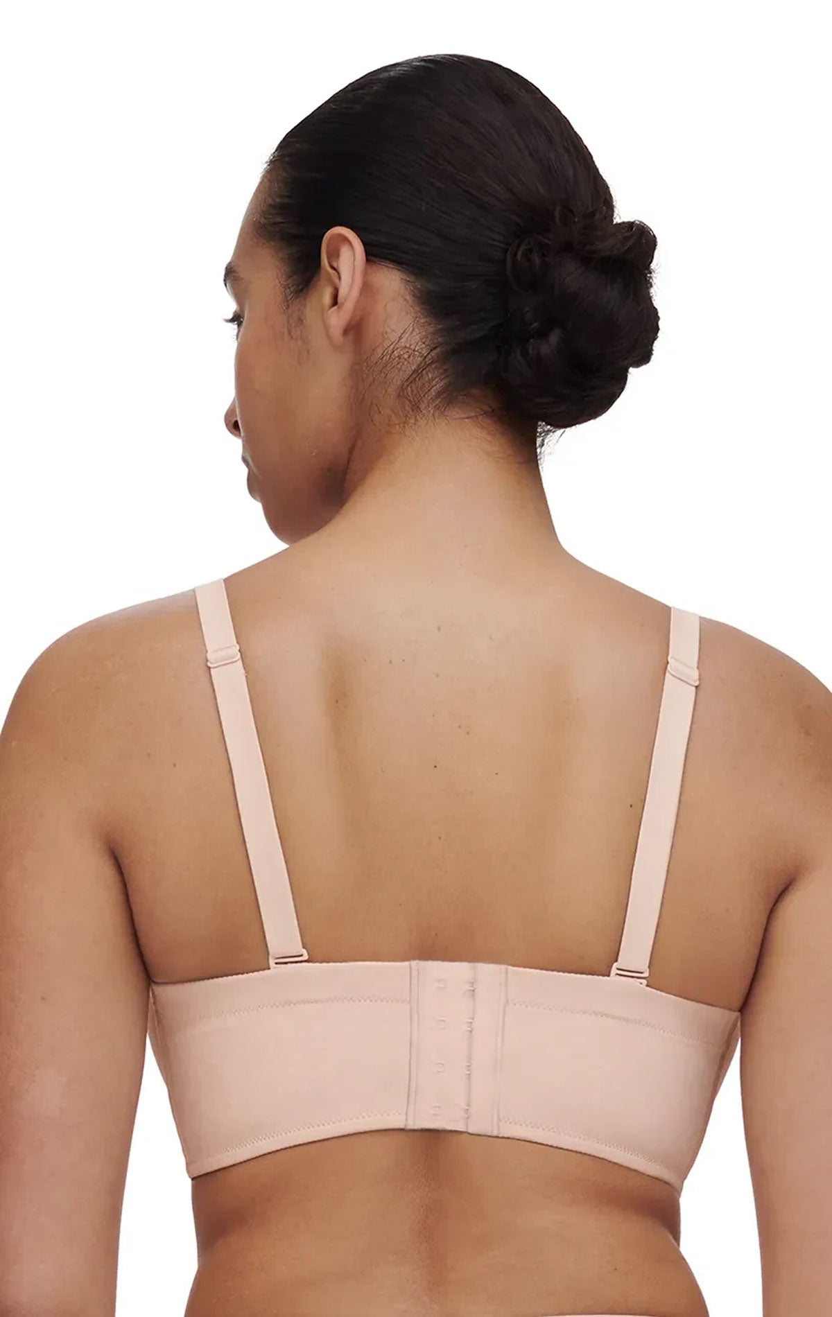 Reggiseno Fascia Preformata Donna Comfort Chic C18JNK Chantelle