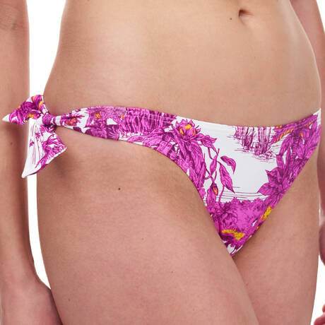 Slip bikini Fiocchi Donna Sauvage C17UA6 Chantelle - evabiancheria