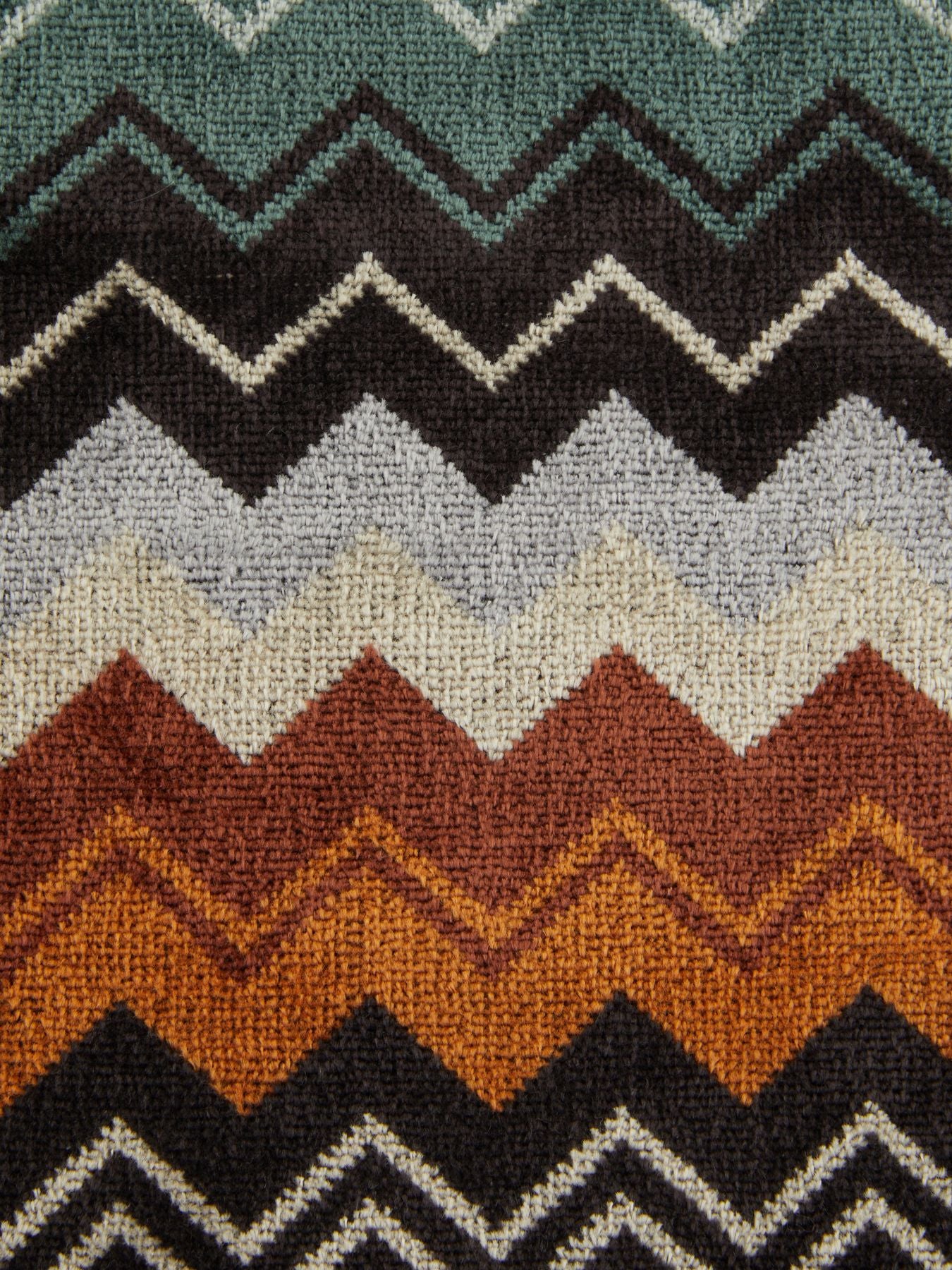 lavette 6 pezzi Biancheria Giacomo Lavette Missoni Home