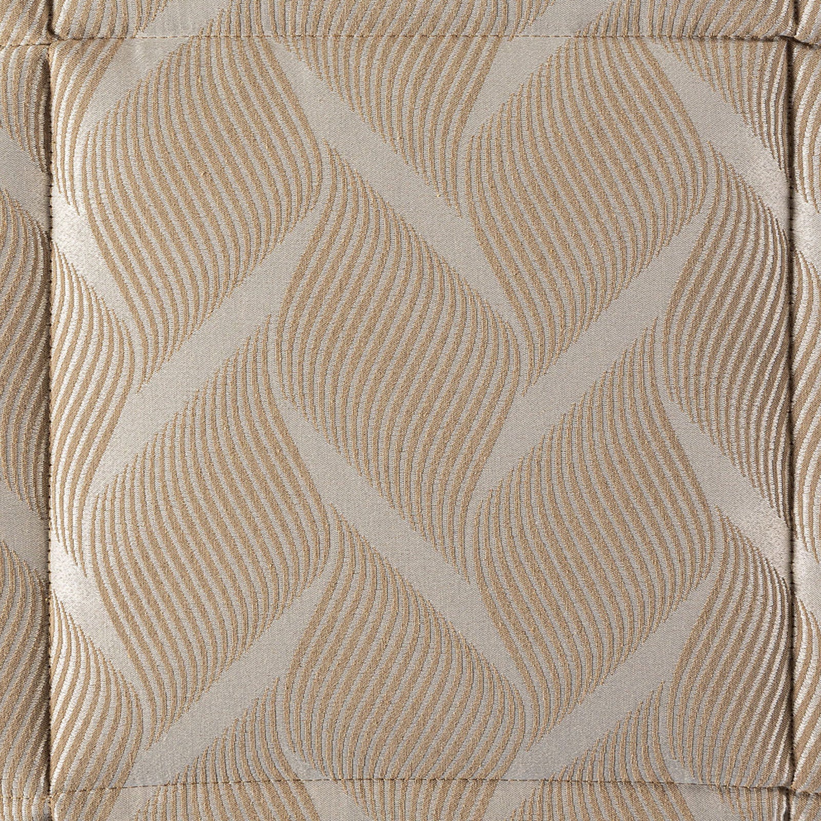 Trapunta jacquard Biancheria Biki Trap Caleffi